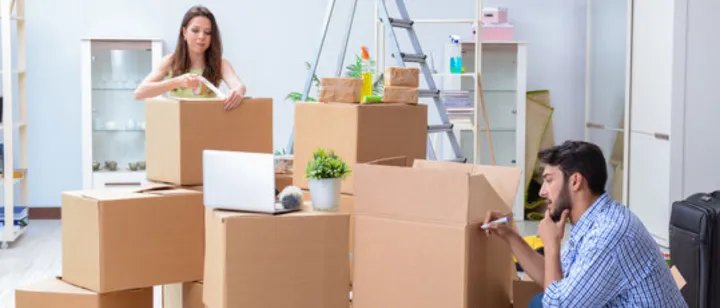 Corporate Moving