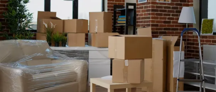 Residential Moving